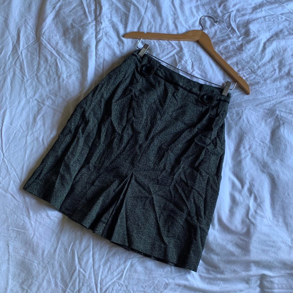 Larry Levine Suit Skirt